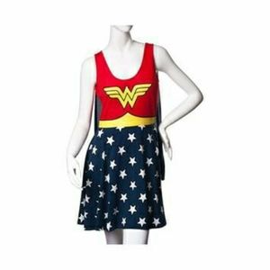 DC Comics Originals Wonder Woman Dress